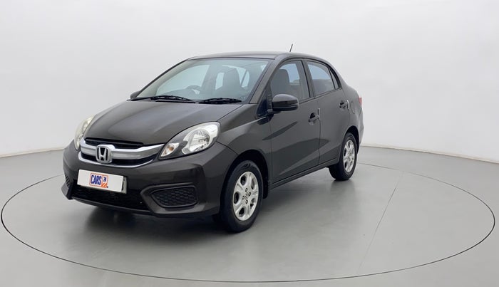 2016 Honda Amaze 1.2L I-VTEC SX, Petrol, Manual, 81,657 km, Left Front Diagonal