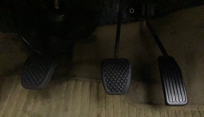 2016 Honda Amaze 1.2L I-VTEC SX, Petrol, Manual, 81,657 km, Pedals