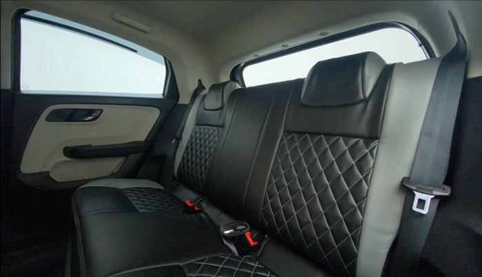 2021 Tata ALTROZ XT I-TURBO PETROL, Petrol, Manual, 3,895 km, Right Side Rear Door Cabin