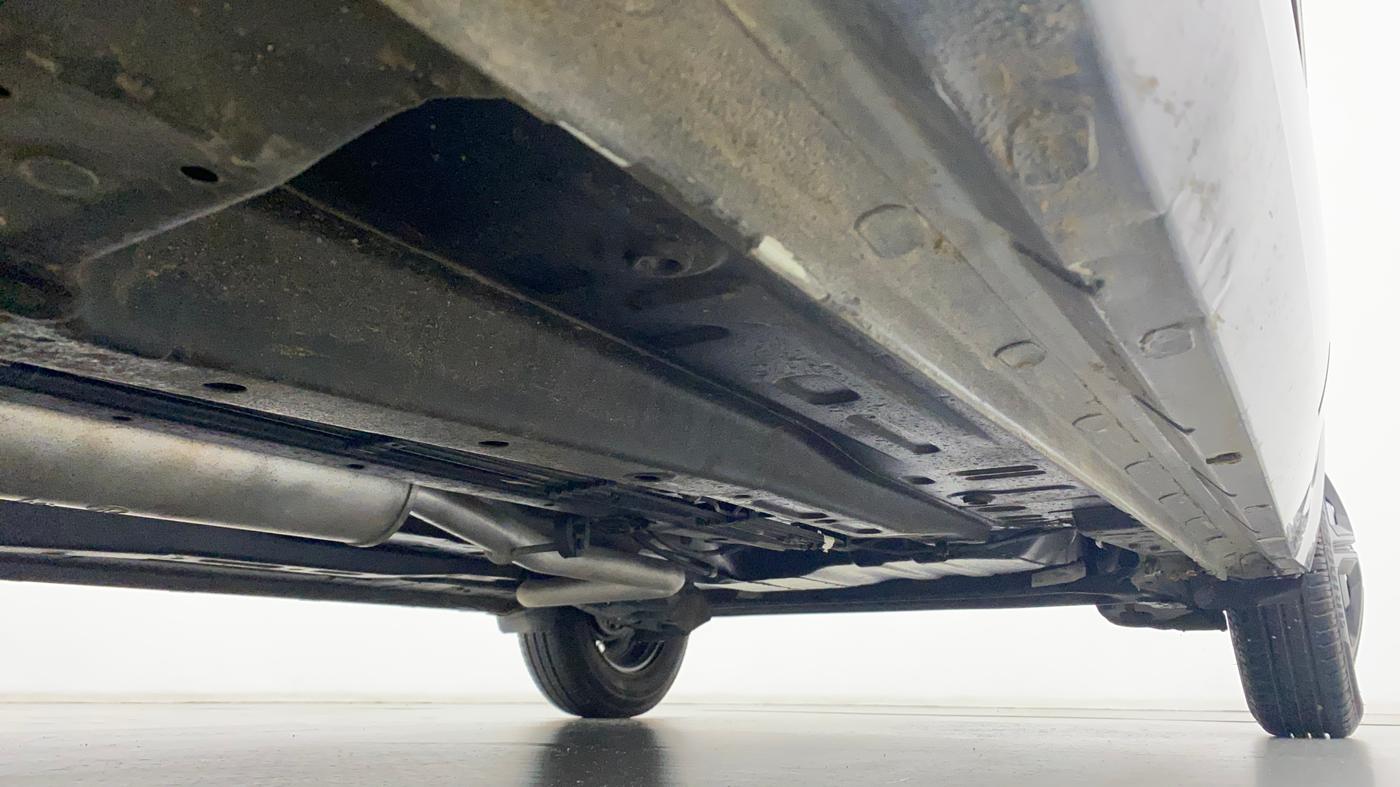 2021 Tata ALTROZ XT I-TURBO PETROL, Petrol, Manual, 3,895 km, Right Side Underbody