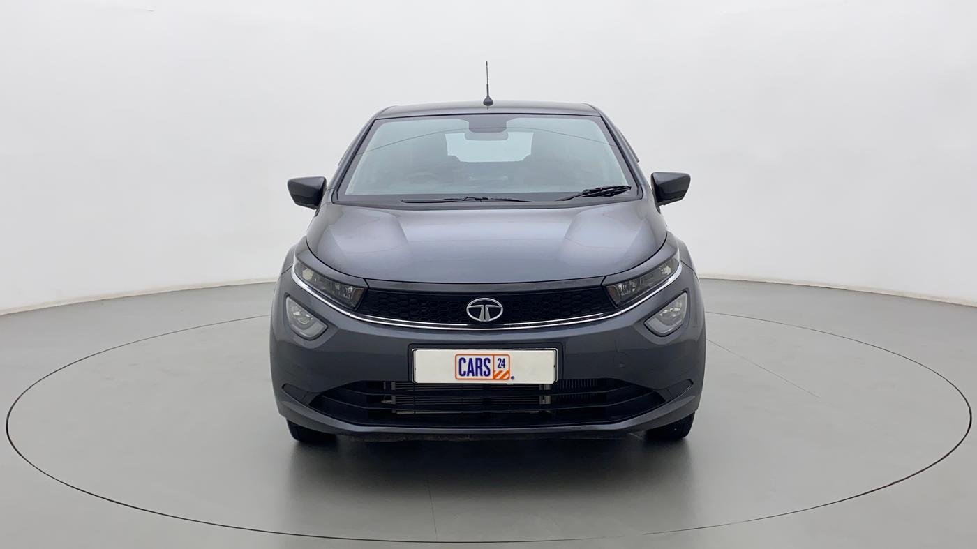 2021 Tata ALTROZ XT I-TURBO PETROL, Petrol, Manual, 3,895 km, Front