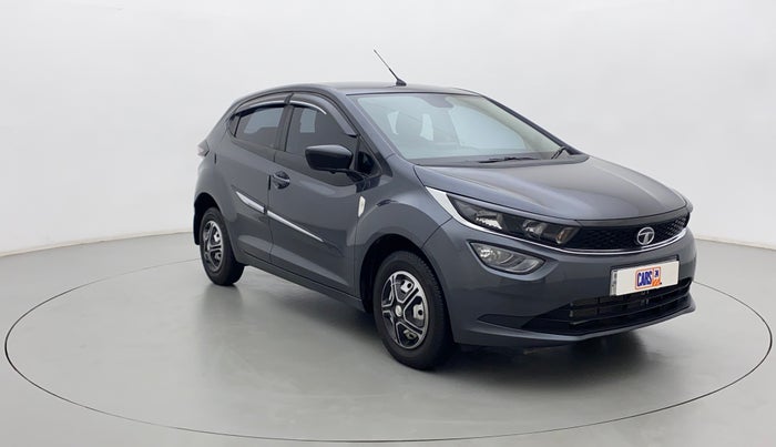 2021 Tata ALTROZ XT I-TURBO PETROL, Petrol, Manual, 3,895 km, SRP