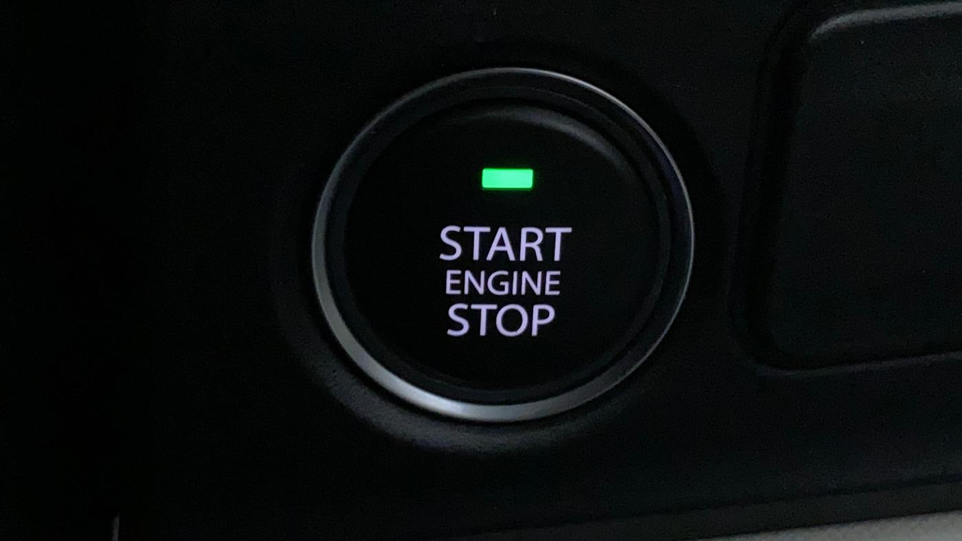 2021 Tata ALTROZ XT I-TURBO PETROL, Petrol, Manual, 3,895 km, Keyless Start/ Stop Button