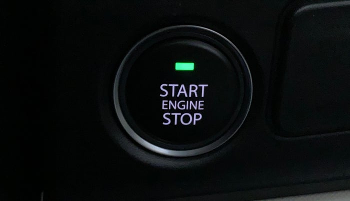2021 Tata ALTROZ XT I-TURBO PETROL, Petrol, Manual, 3,895 km, Keyless Start/ Stop Button