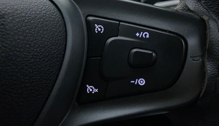 2021 Tata ALTROZ XT I-TURBO PETROL, Petrol, Manual, 3,895 km, Adaptive Cruise Control