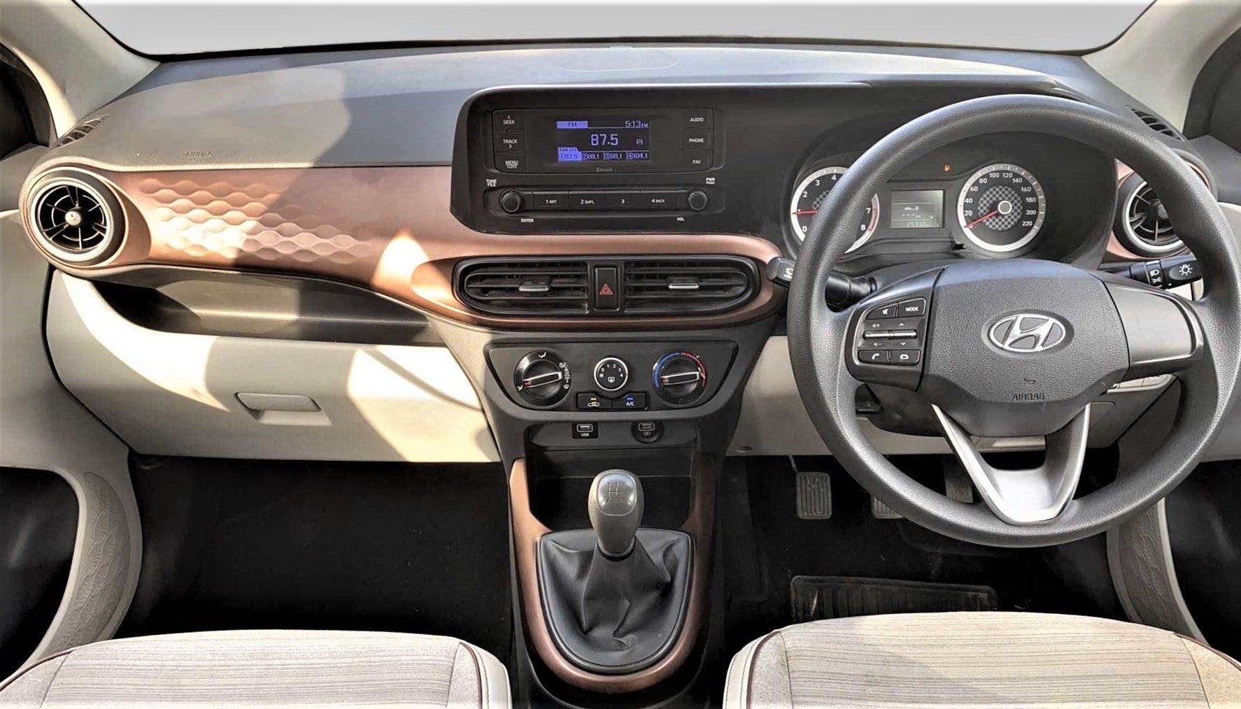Interior
