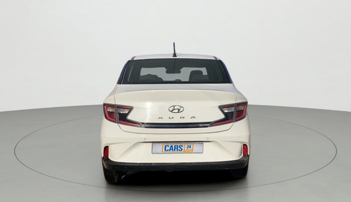 2021 Hyundai AURA S 1.2, Petrol, Manual, 25,328 km, Back/Rear