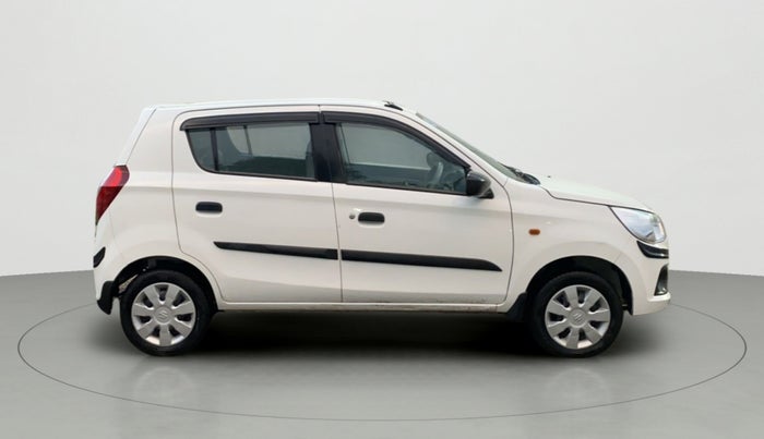 2017 Maruti Alto K10 VXI, Petrol, Manual, 65,463 km, Right Side View