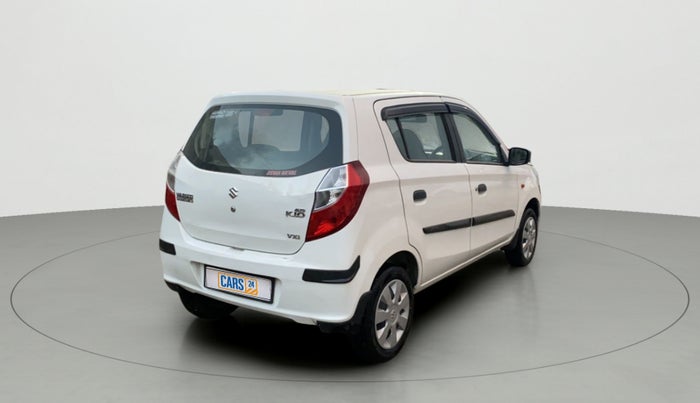 2017 Maruti Alto K10 VXI, Petrol, Manual, 65,463 km, Right Back Diagonal