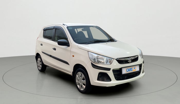 2017 Maruti Alto K10 VXI, Petrol, Manual, 65,463 km, Right Front Diagonal