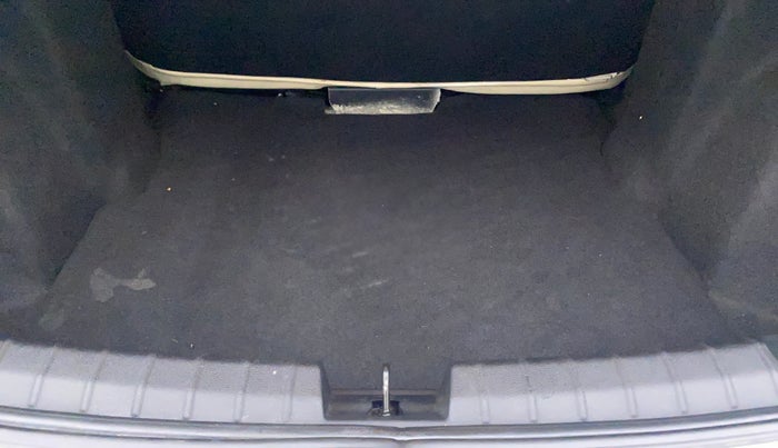 2020 Tata TIGOR XZ PLUS PETROL, Petrol, Manual, 34,935 km, Boot Inside