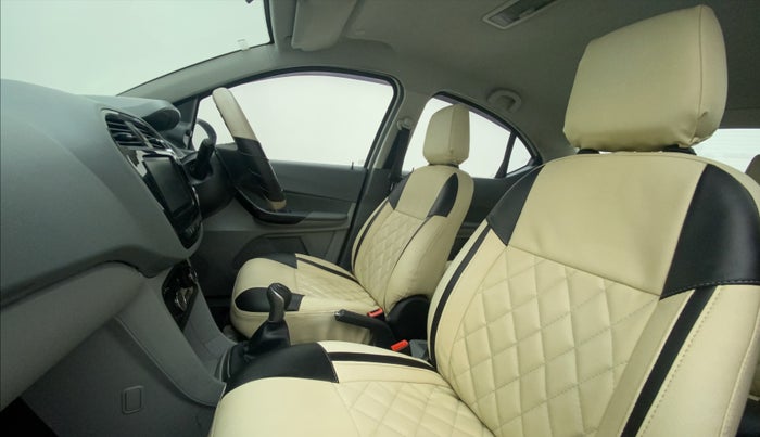 2020 Tata TIGOR XZ PLUS PETROL, Petrol, Manual, 34,935 km, Right Side Front Door Cabin