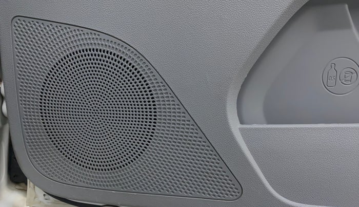 2020 Tata TIGOR XZ PLUS PETROL, Petrol, Manual, 34,935 km, Speaker