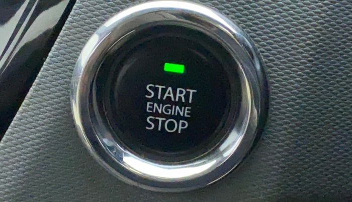 2020 Tata TIGOR XZ PLUS PETROL, Petrol, Manual, 34,935 km, Keyless Start/ Stop Button