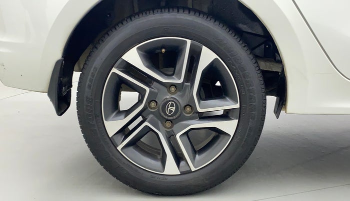2020 Tata TIGOR XZ PLUS PETROL, Petrol, Manual, 34,935 km, Right Rear Wheel
