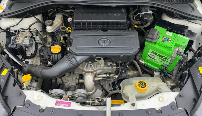 2020 Tata TIGOR XZ PLUS PETROL, Petrol, Manual, 34,935 km, Open Bonet