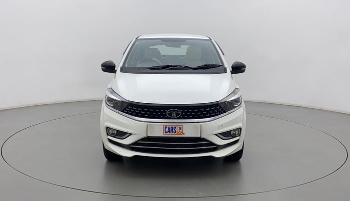 2020 Tata TIGOR XZ PLUS PETROL, Petrol, Manual, 34,935 km, Front