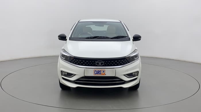 2020 Tata TIGOR XZ PLUS PETROL, Petrol, Manual, 34,935 km, Front