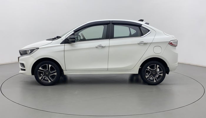 2020 Tata TIGOR XZ PLUS PETROL, Petrol, Manual, 34,935 km, Left Side