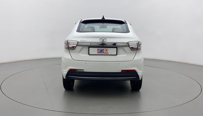 2020 Tata TIGOR XZ PLUS PETROL, Petrol, Manual, 34,935 km, Back/Rear