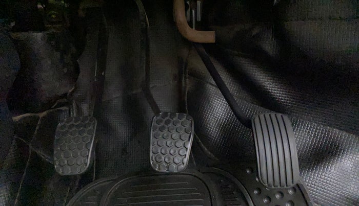 2020 Tata TIGOR XZ PLUS PETROL, Petrol, Manual, 34,935 km, Pedals