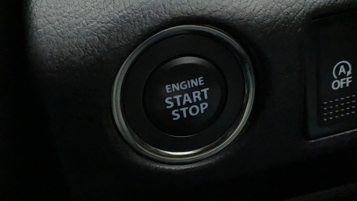 2017 Maruti S Cross ALPHA 1.3, Diesel, Manual, 51,602 km, Keyless Start/ Stop Button