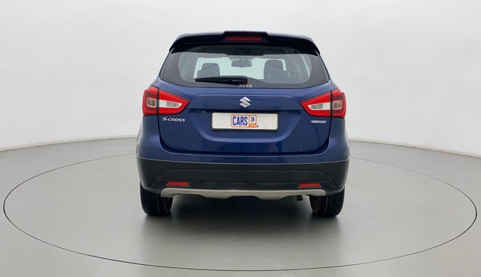 2017 Maruti S Cross ALPHA 1.3, Diesel, Manual, 51,602 km, Back/Rear