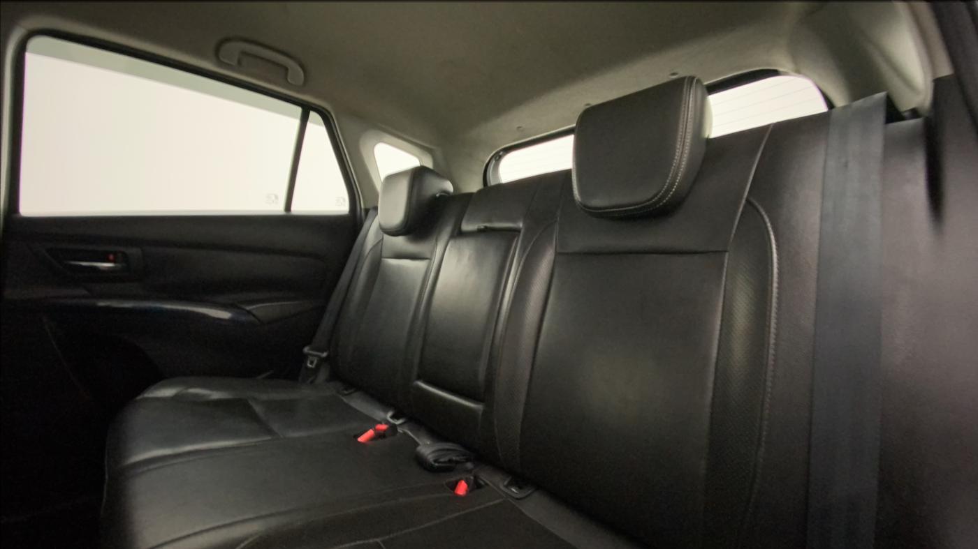 2017 Maruti S Cross ALPHA 1.3, Diesel, Manual, 51,602 km, Right Side Rear Door Cabin