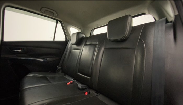 2017 Maruti S Cross ALPHA 1.3, Diesel, Manual, 51,602 km, Right Side Rear Door Cabin