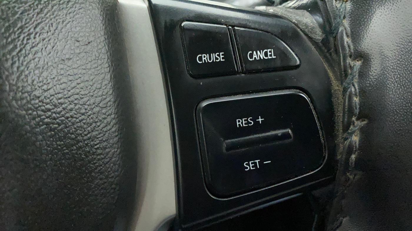 2017 Maruti S Cross ALPHA 1.3, Diesel, Manual, 51,602 km, Adaptive Cruise Control