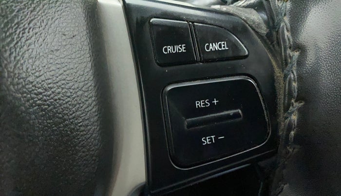 2017 Maruti S Cross ALPHA 1.3, Diesel, Manual, 51,602 km, Adaptive Cruise Control
