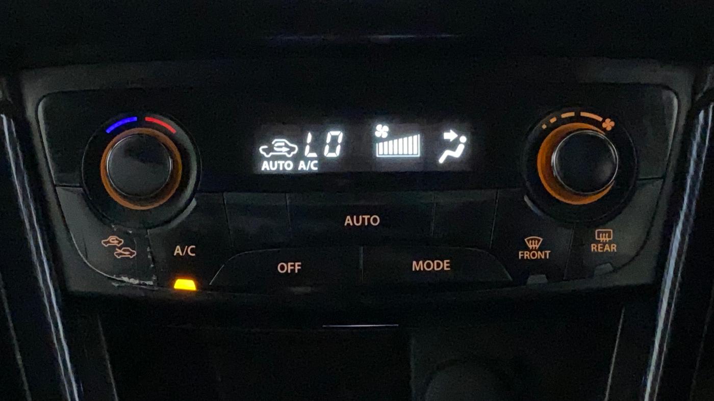 2017 Maruti S Cross ALPHA 1.3, Diesel, Manual, 51,602 km, Automatic Climate Control