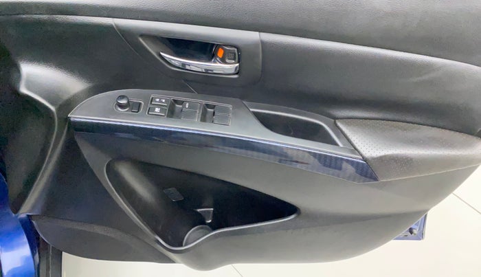 2017 Maruti S Cross ALPHA 1.3, Diesel, Manual, 51,602 km, Driver Side Door Panels Control