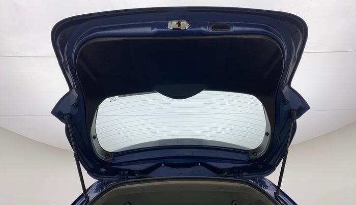 2017 Maruti S Cross ALPHA 1.3, Diesel, Manual, 51,602 km, Boot Door Open
