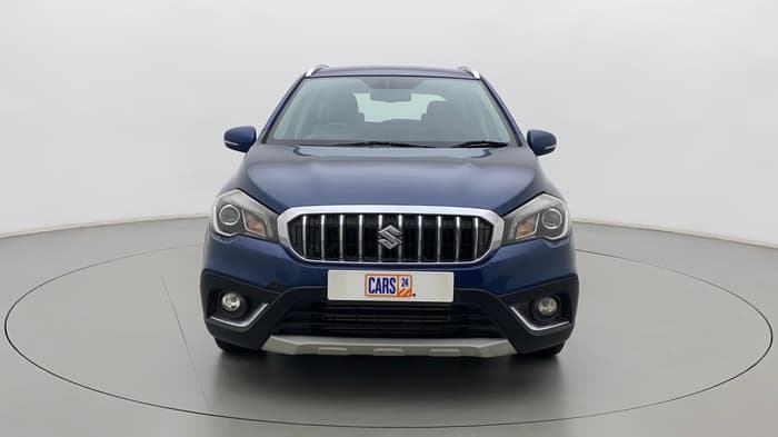 2017 Maruti S Cross ALPHA 1.3, Diesel, Manual, 51,602 km, Front
