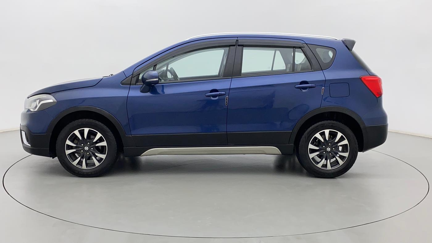 2017 Maruti S Cross ALPHA 1.3, Diesel, Manual, 51,602 km, Left Side