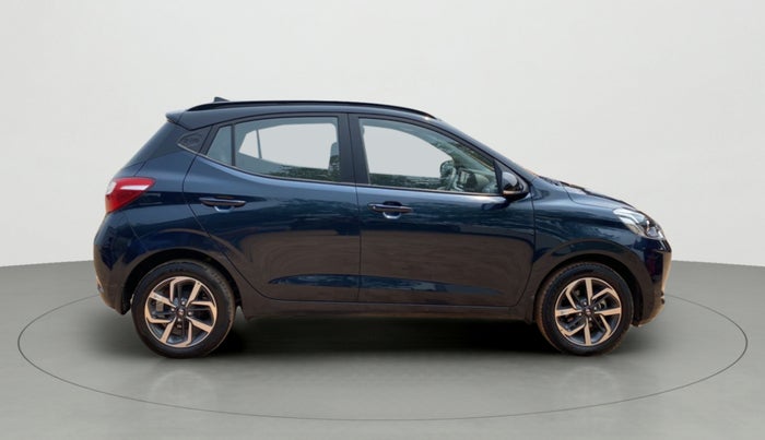 2021 Hyundai GRAND I10 NIOS SPORTZ 1.2 KAPPA VTVT DUAL TONE, Petrol, Manual, 6,162 km, Right Side View