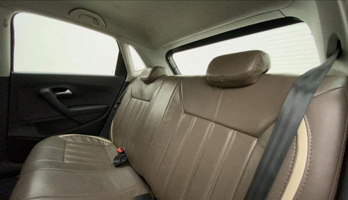 2019 Volkswagen Polo HIGH LINE PLUS 1.0, Petrol, Manual, 47,613 km, Right Side Rear Door Cabin