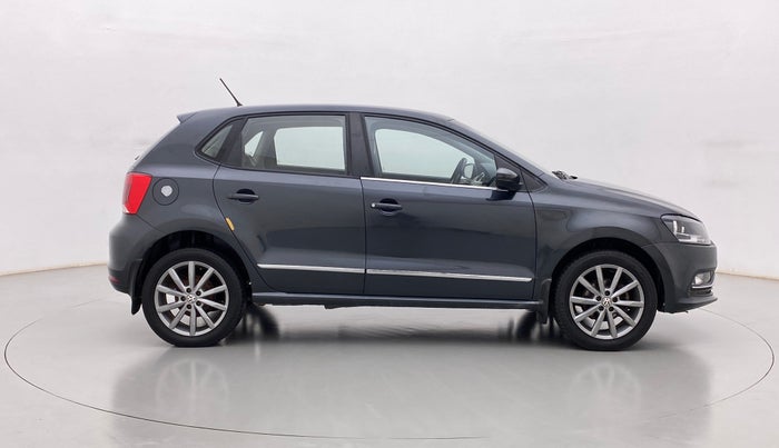 2019 Volkswagen Polo HIGH LINE PLUS 1.0, Petrol, Manual, 47,613 km, Right Side View