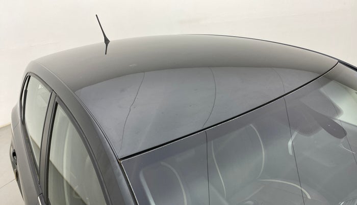 2019 Volkswagen Polo HIGH LINE PLUS 1.0, Petrol, Manual, 47,613 km, Roof