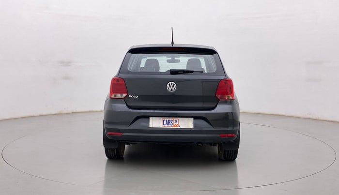 2019 Volkswagen Polo HIGH LINE PLUS 1.0, Petrol, Manual, 47,613 km, Back/Rear