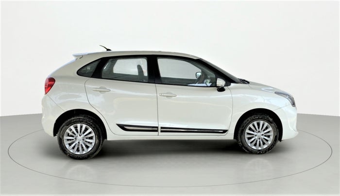 2021 Maruti Baleno DELTA PETROL 1.2, Petrol, Manual, 5,806 km, Right Side View