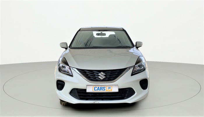 2021 Maruti Baleno DELTA PETROL 1.2, Petrol, Manual, 5,806 km, Front
