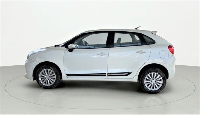 2021 Maruti Baleno DELTA PETROL 1.2, Petrol, Manual, 5,806 km, Left Side