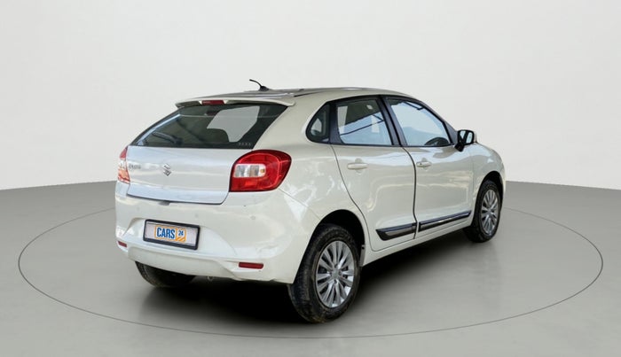 2021 Maruti Baleno DELTA PETROL 1.2, Petrol, Manual, 5,806 km, Right Back Diagonal