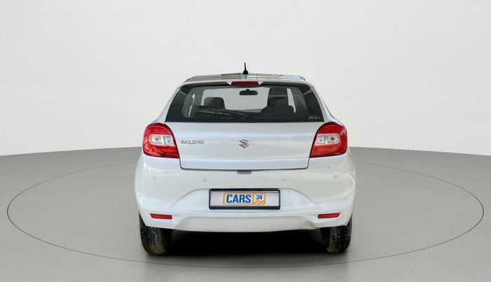 2021 Maruti Baleno DELTA PETROL 1.2, Petrol, Manual, 5,806 km, Back/Rear