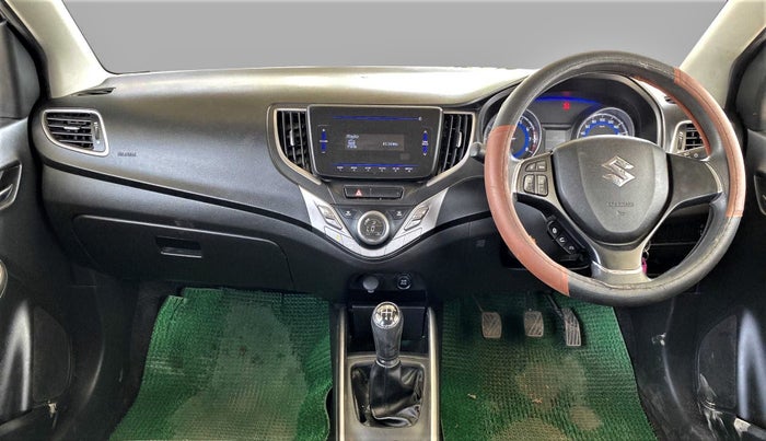 2021 Maruti Baleno DELTA PETROL 1.2, Petrol, Manual, 5,806 km, Dashboard