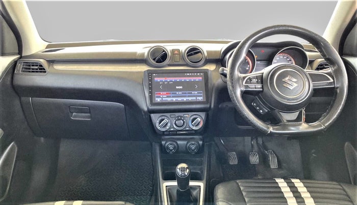 2019 Maruti Swift VXI, Petrol, Manual, 56,907 km, Dashboard