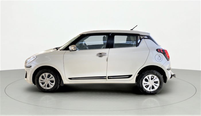 2019 Maruti Swift VXI, Petrol, Manual, 56,907 km, Left Side