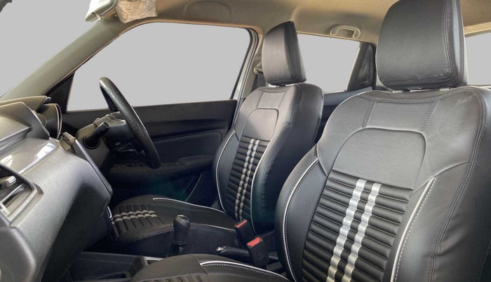 2019 Maruti Swift VXI, Petrol, Manual, 56,907 km, Right Side Front Door Cabin